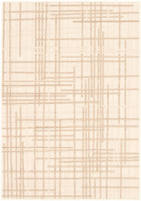 Sadie Burburry Champagne-Taupe Area Rug - 7'10