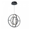 Celestial 35 W LED Orb Chandelier