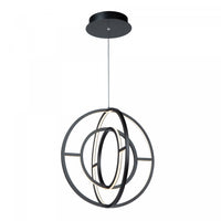 Celestial 35 W LED Orb Chandelier 