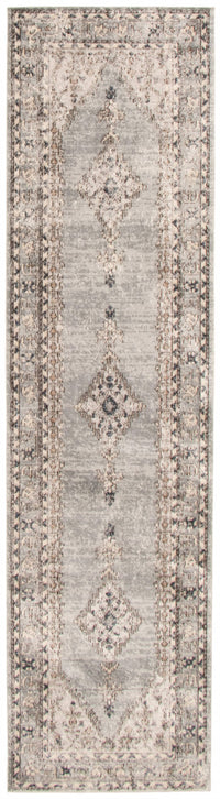 Octavian Bijar Blue Area Rug - 2'7