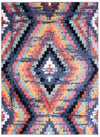 Paloma Casa Navy Area Rug - 6'7