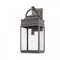 Fulton 1-Light Outdoor Wall Light IV 