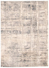 Octavian Abstract Ivory Area Rug - 6'7