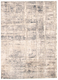 Octavian Abstract Ivory Area Rug - 6'7