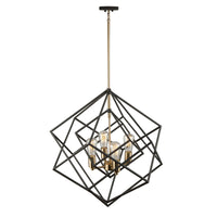 Artistry 4-Light Chandelier II 