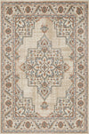 Cam Rustic Peach 8x11 Area Rug