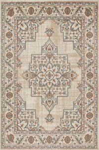 Cam Rustic Peach 8x11 Area Rug