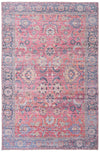 Boann Red Rug 7'10