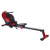 Stamina 1401 ATS Air Rowing Machine - Black/Red