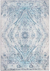 Roma Jewel Blue 5x8 Area Rug