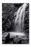 Waterfall 28x42 Wall Art Frame And Fabric Panel