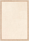 Sadie Classic Champagne-Taupe Area Rug - 7'11