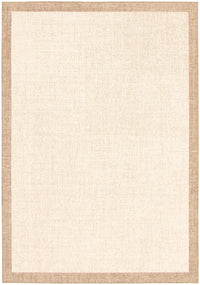 Sadie Classic Champagne-Taupe Area Rug - 7'11