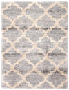 Dimity Grey Area Rug - 6'7