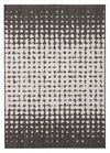 Annique Black Area Rug - 4'4