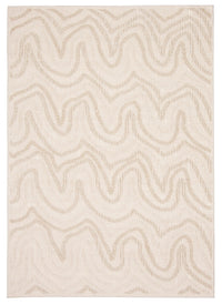 Elissa Beige Area Rug - 8'0