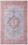 Ophelia Blue Rug 5'3