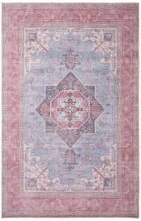 Ophelia Blue Rug 5'3