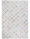 Lola Lattice 4x6 Area Rug