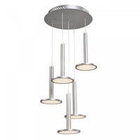 Aurora 5-Light Chandelier 