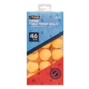 STIGA 1-Star 46-Pack Table Tennis Balls