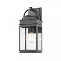 Fulton 1-Light Outdoor Wall Light II 