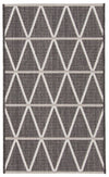 Ashton Black Area Rug - 2'2