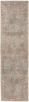 Baina Heriz Beige Area Rug - 2'8