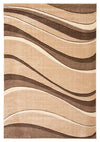 Branda Tan Area Rug - 7'10