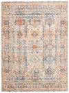 Bolivar Yalameh Multi Colour Area Rug - 6'7