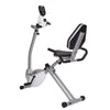 Stamina Recumbent Exercise Bike with Upper Body Fitness