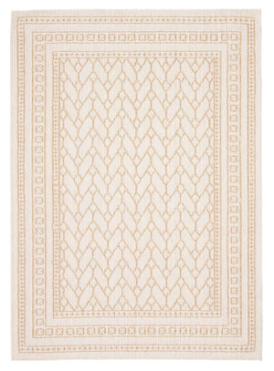 Thandazile Taupe Area Rug - 6'3