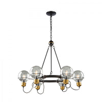 Martina 6-Light Chandelier 