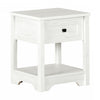 Hazen Nightstand - White Pine