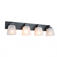 Eastwood 4-Light Bathroom Wall Light I 