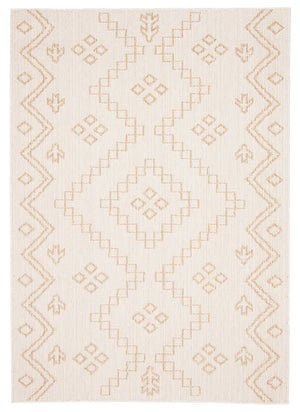 Panacea Taupe Area Rug - 4'0