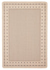 Clementine Cream Area Rug - 4'4