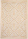 Neisha Traditional Gold Rug 5'3