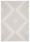 Torionna Grey Area Rug - 6'7