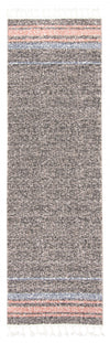 Vera Earth Taupe/Ivory Area Rug - 2'7