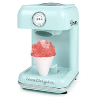 Nostalgia Classic Retro Single Countertop Snow Cone Maker - CLSC1AQ