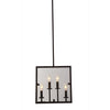 Harbor Point Black Pendant Light II