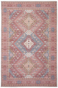 Samia Red Rug 5'3