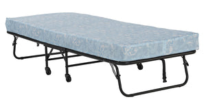 Folding Guest Bed with 4” Mattress Beds