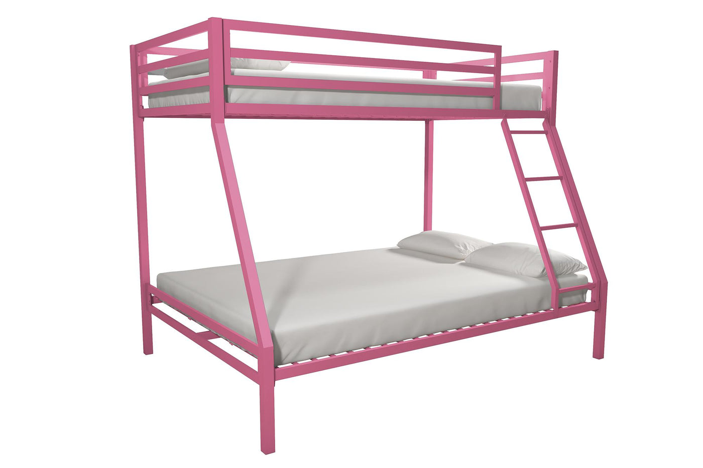 Mainstays Premium Twin over Full Metal Bunk Bed 