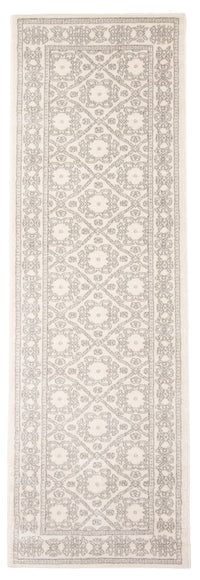 Elita Ivory Area Rug - 2'7