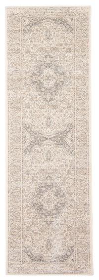 Vanessa Grey Area Rug - 2'7