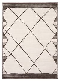 Amantha Ivory Area Rug - 5'3