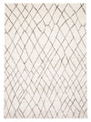 Anas Ivory Area Rug - 5'3