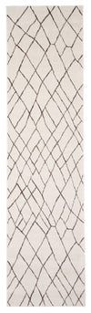 Anas Ivory Area Rug - 2'8